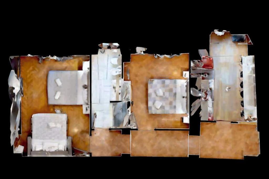 Trevi Ducal Palace روما المظهر الخارجي الصورة