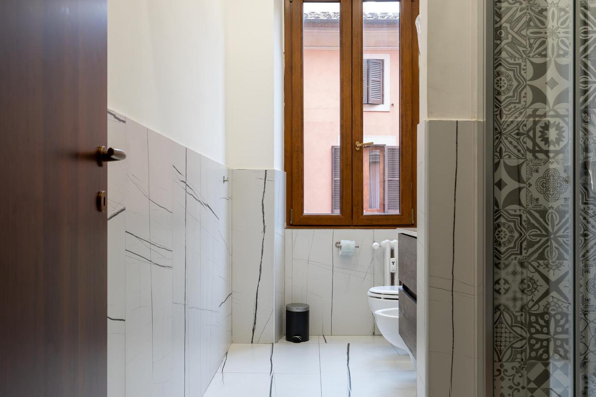 Trevi Ducal Palace روما المظهر الخارجي الصورة